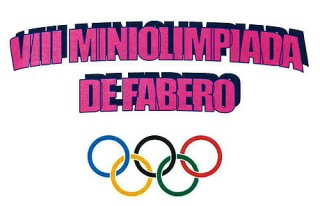 Fabero celebra la octava edición de la Miniolimpiada el sábado 22 de junio