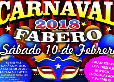 CARNAVAL 2018 Fabero