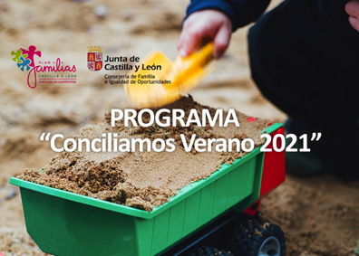  Programa «Conciliamos Verano 2021»