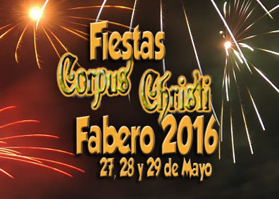 FIESTA CORPUS CHRISTI 2016