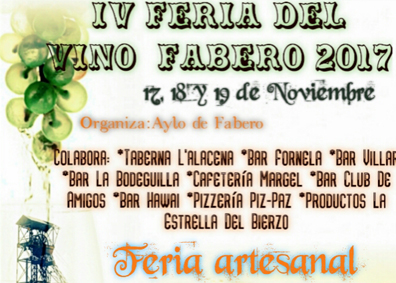 IV Feria del Vino y Mercado Artesano