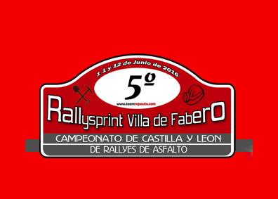  Rallysprint Villa de Fabero 