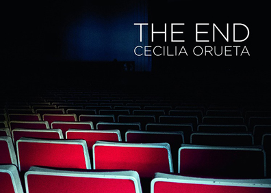 PRESENTACIÓN DEL LIBRO. THE END de Cecilia Orueta