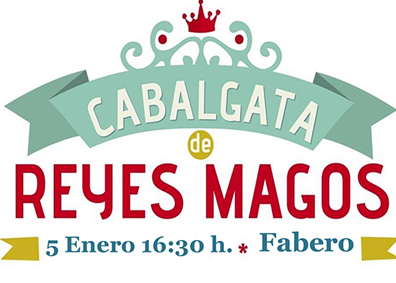 CABALGATA DE REYES MAGOS 2019