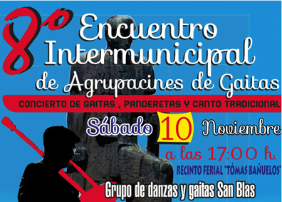 8º Encuentro Intermunicipal de Agrupaciones de Gaitas