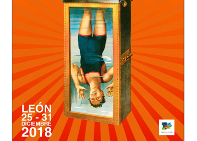 XV Festival Internacional Vive la Magia 2018. León