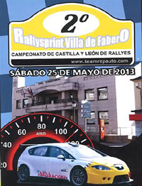 Sábado 25 de mayo IIº Rally Villa de Fabero