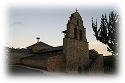Iglesia de Sta. María de Lillo
