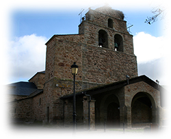 Iglesia de San Nicolás de Fabero